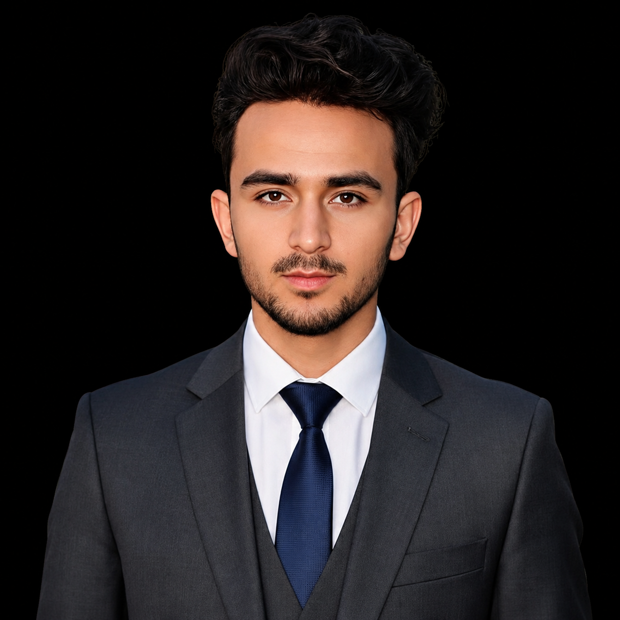 Najm Ud Deen — Team Member